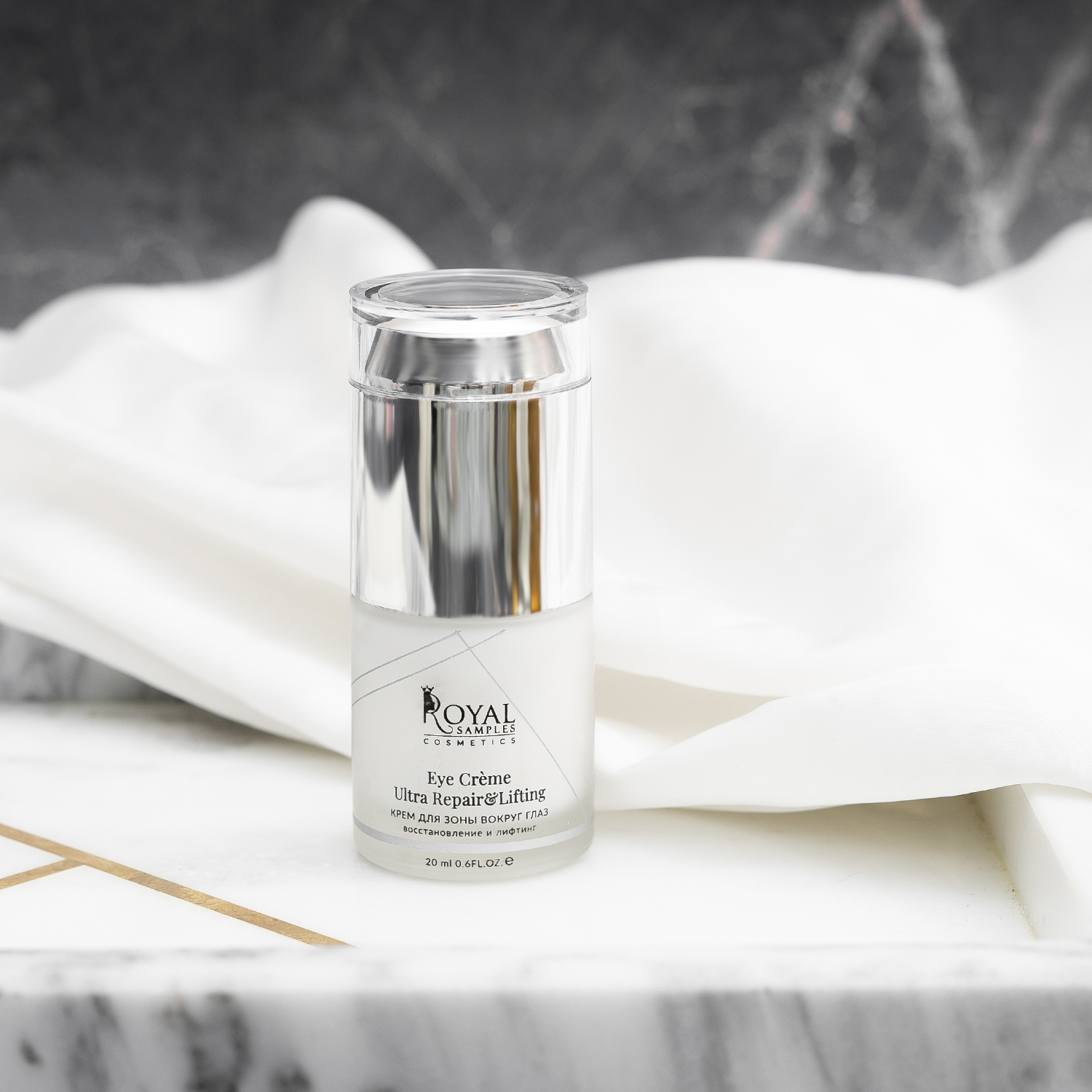 Крем Royal Samples 30 мл - фото 1