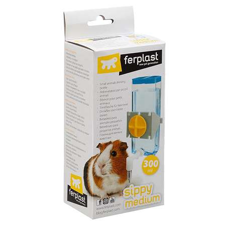 Поилка для грызунов Ferplast Sippy 84674070