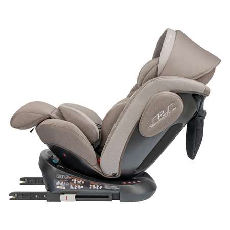 Автокресло Indigo SMART Isofix 0+/1/2/3 (0-36 кг)