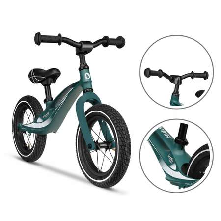 Двухколесный беговел Lionelo 12 дюймов
