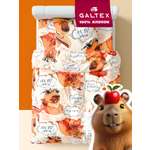 Комплект постельного белья Galtex 3 предм.