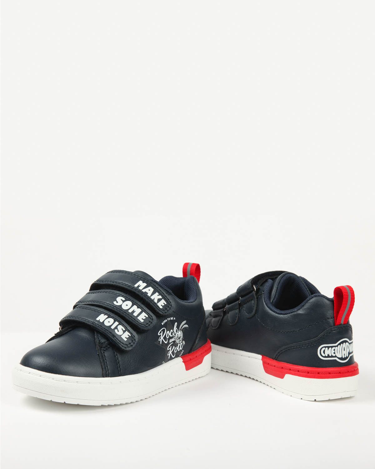 Кеды Смешарики S23WFkbLB-590-66 - фото 6