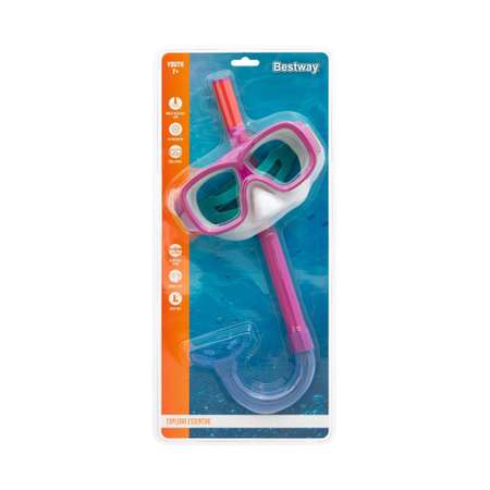 Набор для ныряния Bestway в ассортименте 24035 Bestway