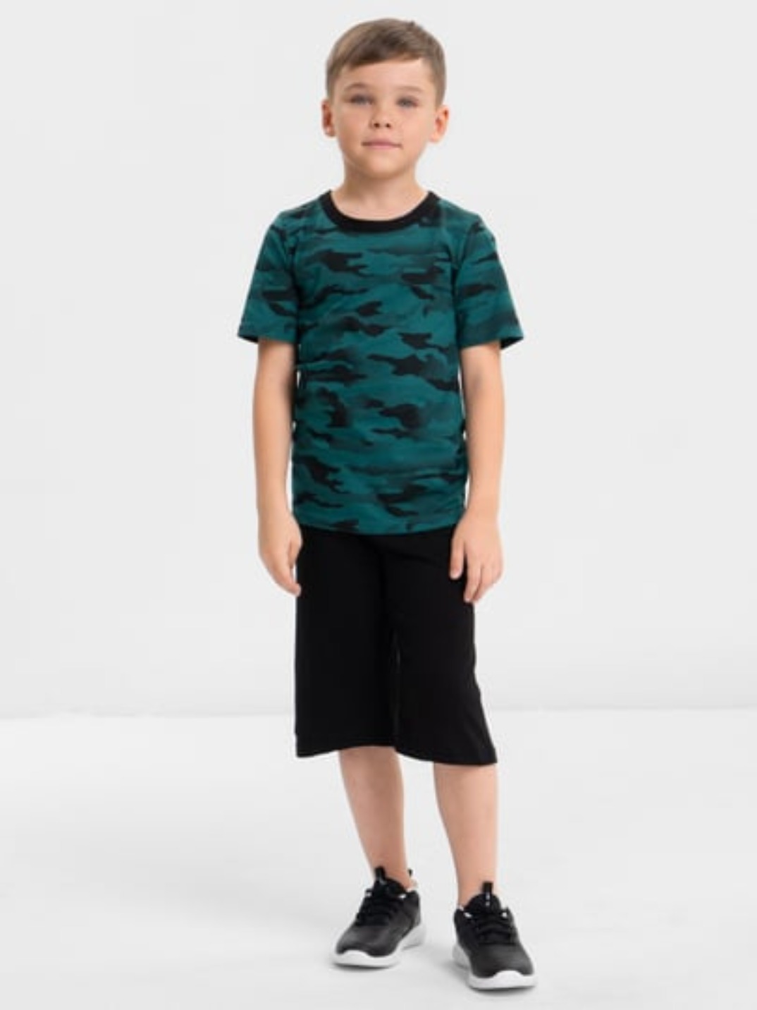 Футболка Рекантино 311-11 Хаки - фото 1