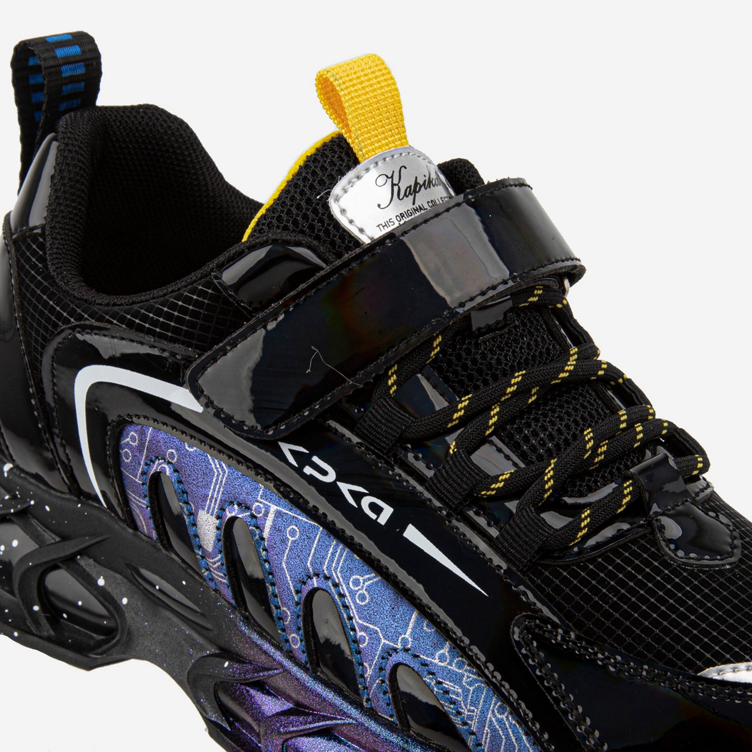 Кроссовки Kapika 73816-1 - фото 6