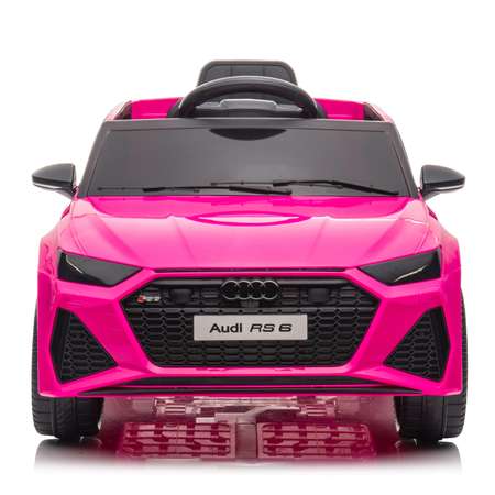 Электромобиль TOMMY Audi AU-4 С пультом ДУ