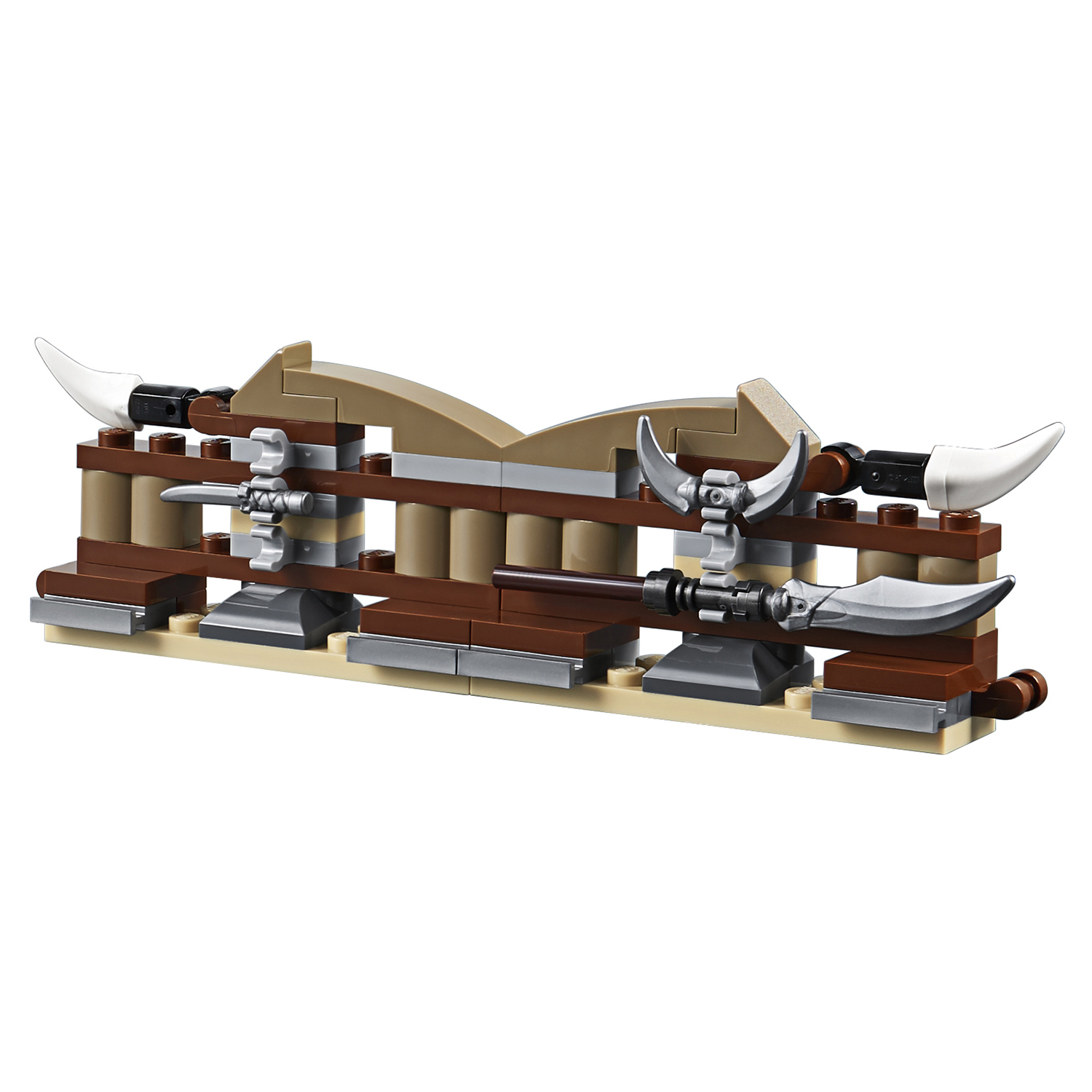 Конструктор LEGO NINJAGO блочный - фото 16