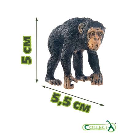 Фигурка Collecta Шимпанзе самка