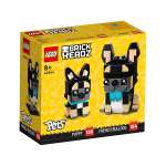 Конструктор LEGO BrickHeadz 40544 237 дет.