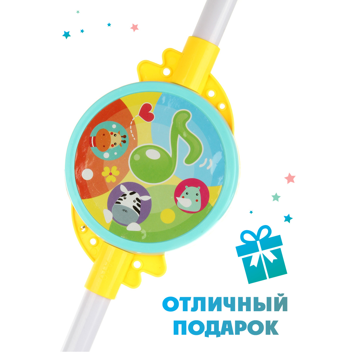 Каталка Veld Co Зайчик - фото 5