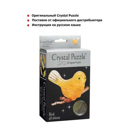 Пазл Crystal Puzzle 3D