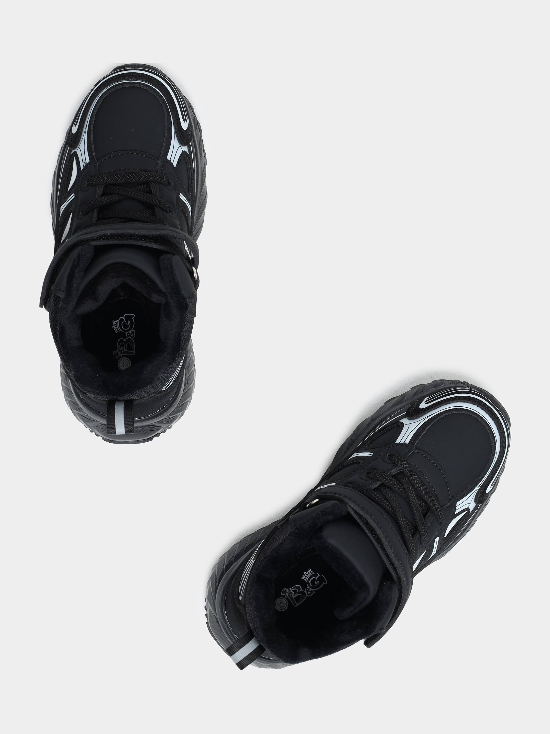 Ботинки Boys and Girls 29612508-1 - фото 4