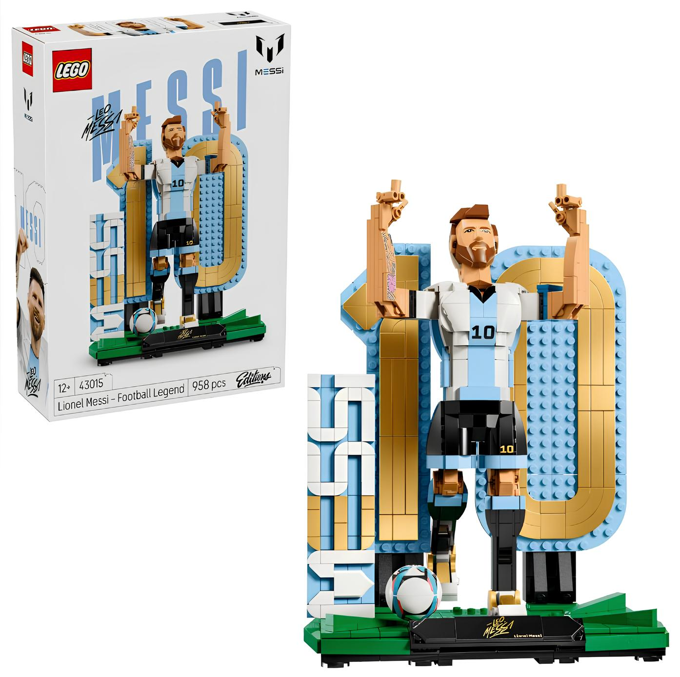 Конструктор LEGO Editions 43015 958 дет. - фото 2