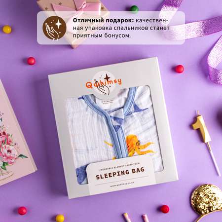 Конверт в коляску Qwhimsy