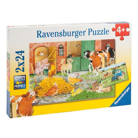 Пазл Ravensburger классический