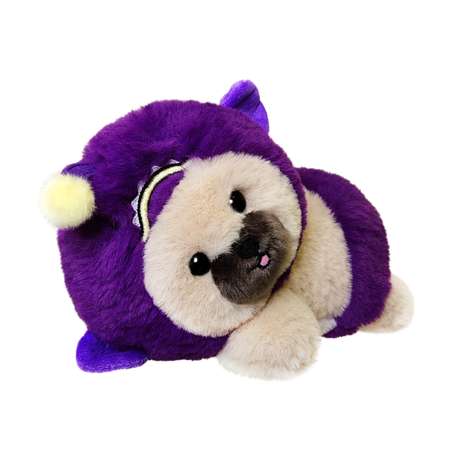 Игрушка мягкая Aurora Sleepy Babies Пекинес 230667D