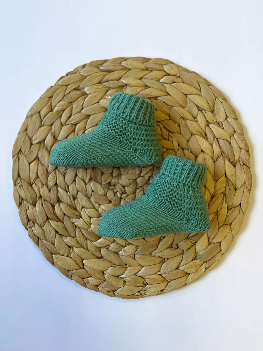 Пинетки 2 пары Совенок Дона В77-650/1-6 - фото 5