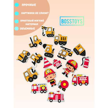 Игрушка BOSSTOYS в ассортименте