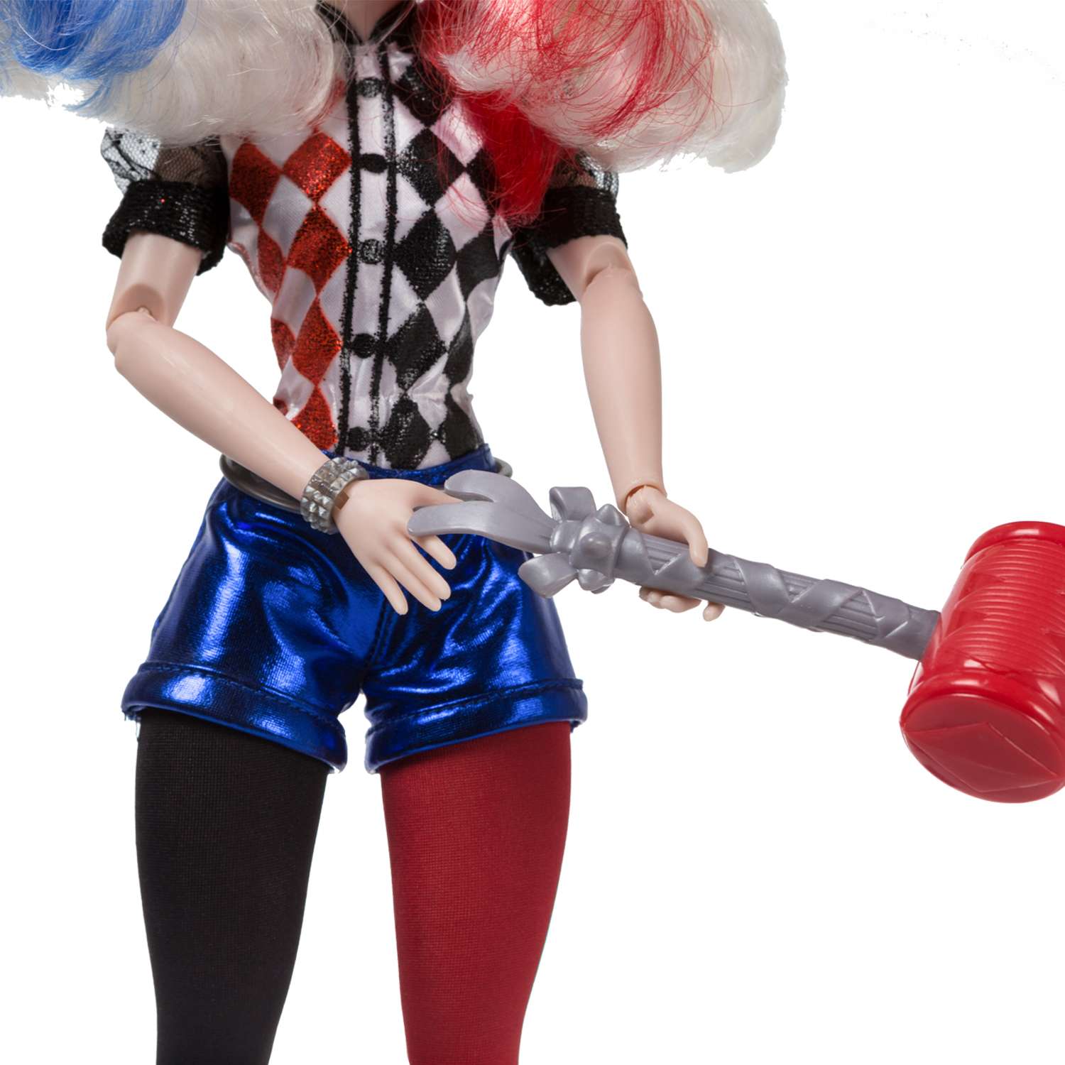 Кукла модельная DC Hero Girls 69475 - фото 7