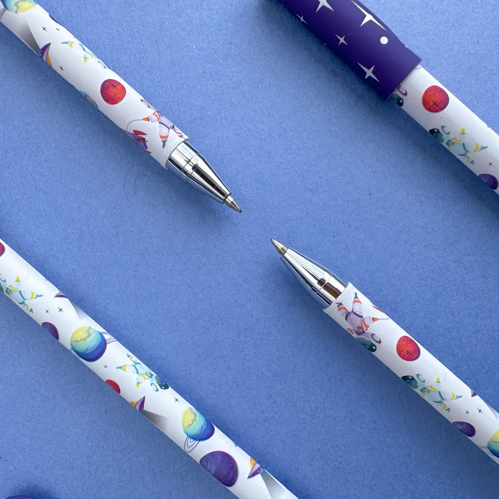 Набор канцелярский Отличник 15 предм. - фото 15