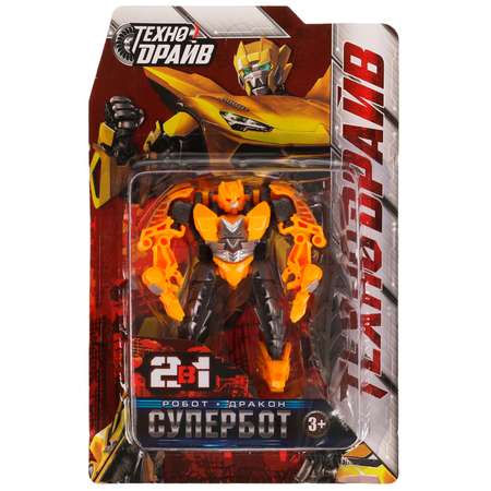 Игровой набор Техно драйв