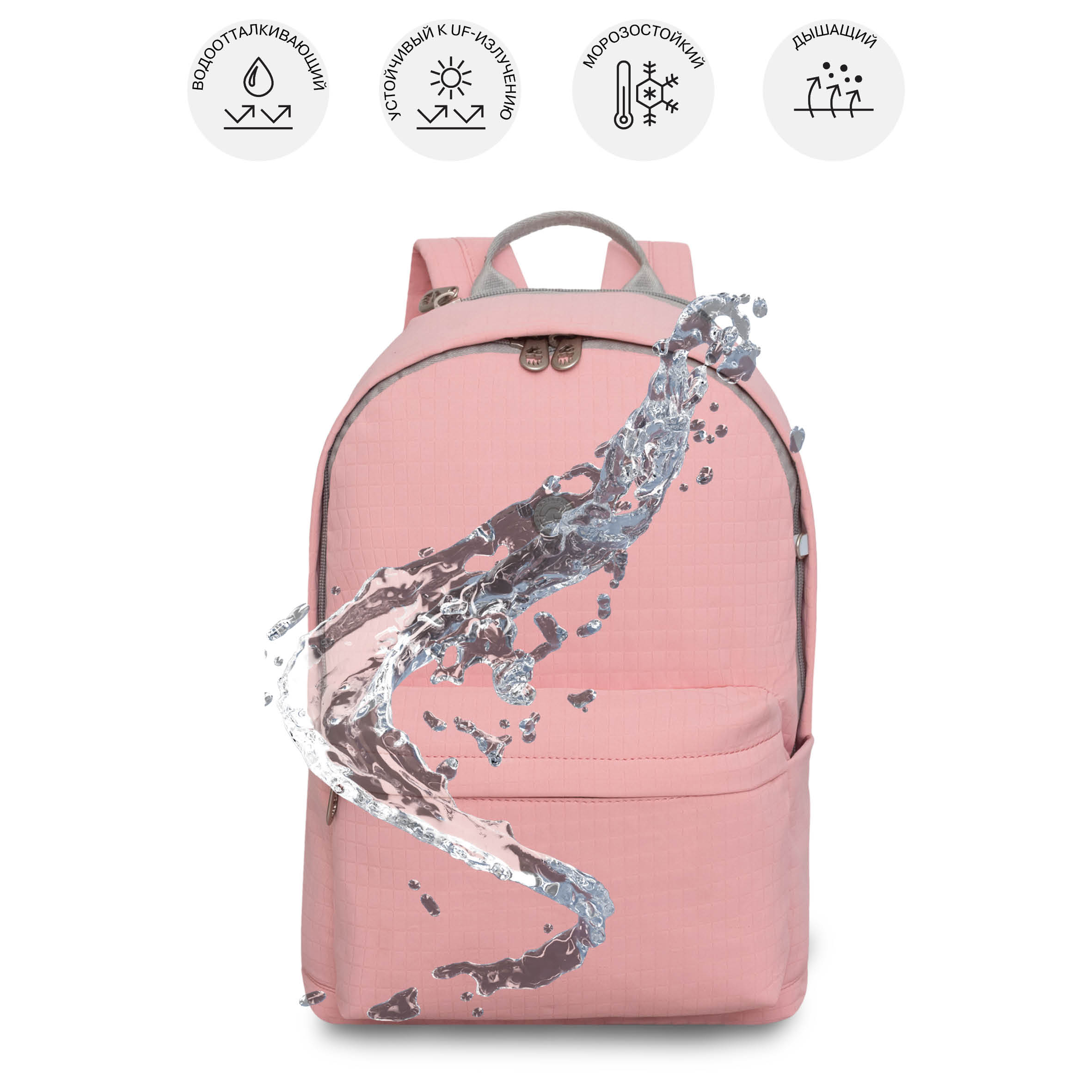 Рюкзак Grizzly Для девочки - фото 9