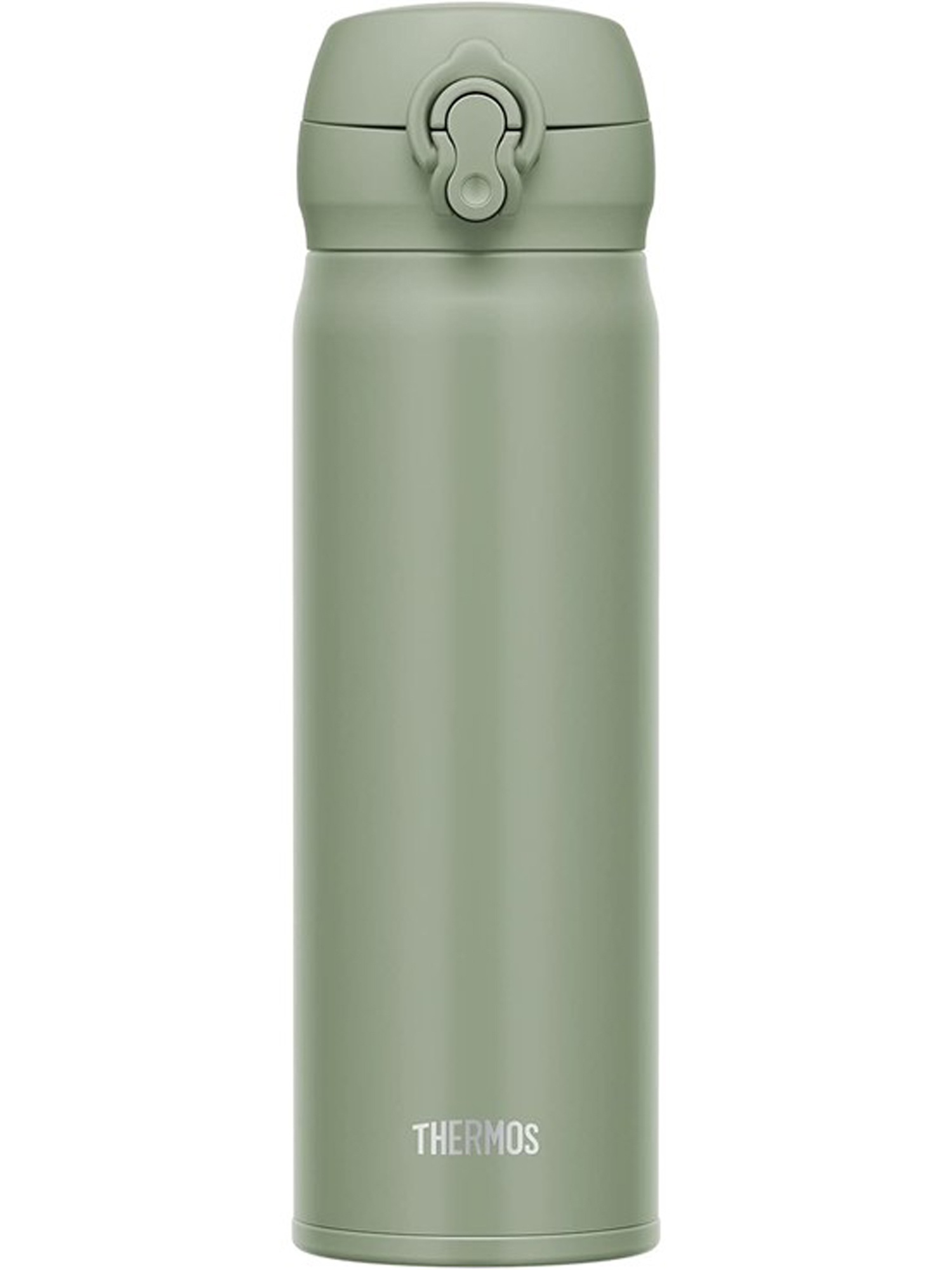 Термокружка для кофе чая 500 мл THERMOS JNL-506 оливковая – нержавеющая сталь герметичная тепло/холод 12/24 часа - фото 6