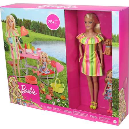 Кукла модельная Barbie