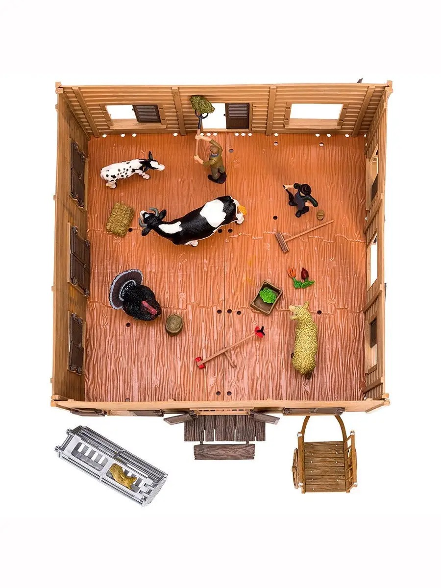 Игровой набор Masai Mara Ферма - фото 12