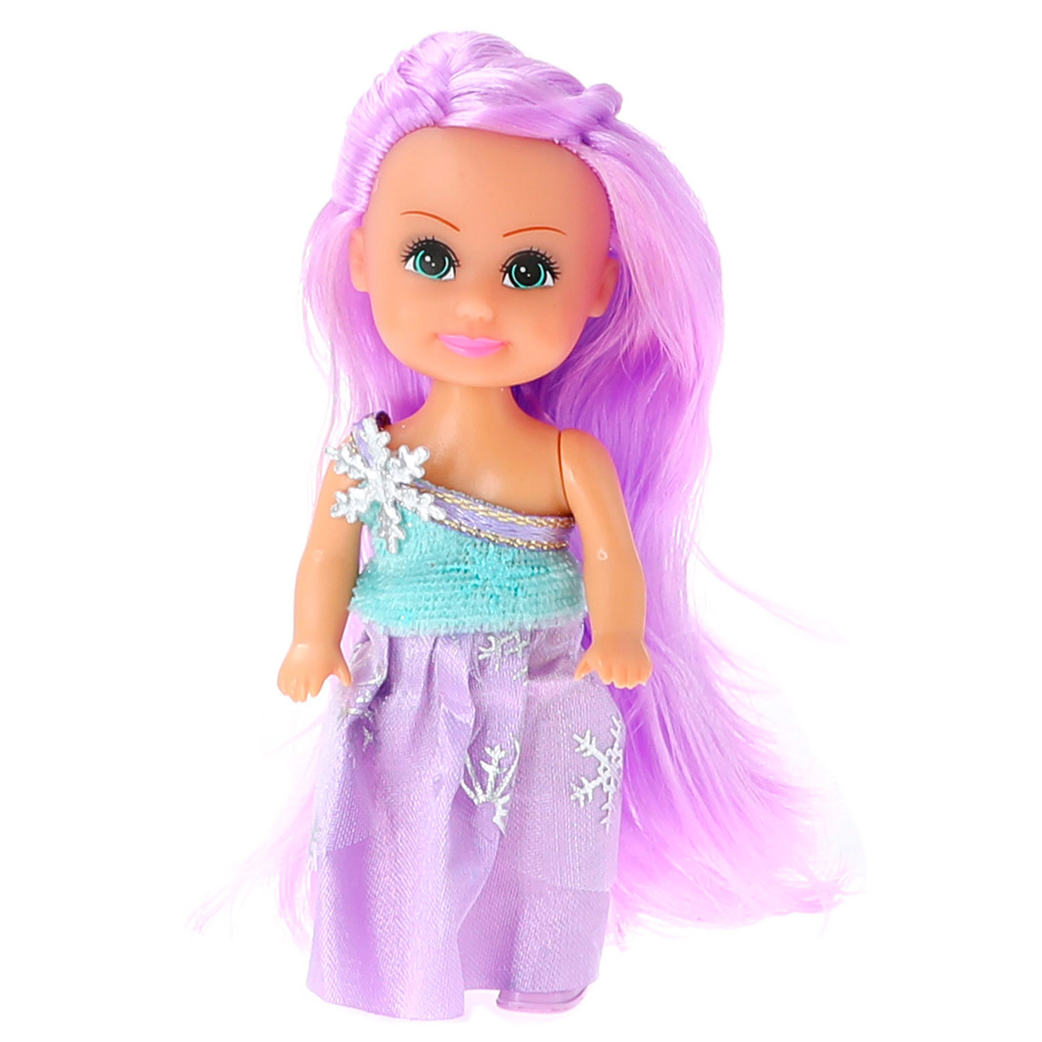 Кукла мини Zuru Sparkle Girlz в ассортименте 24635 - фото 4