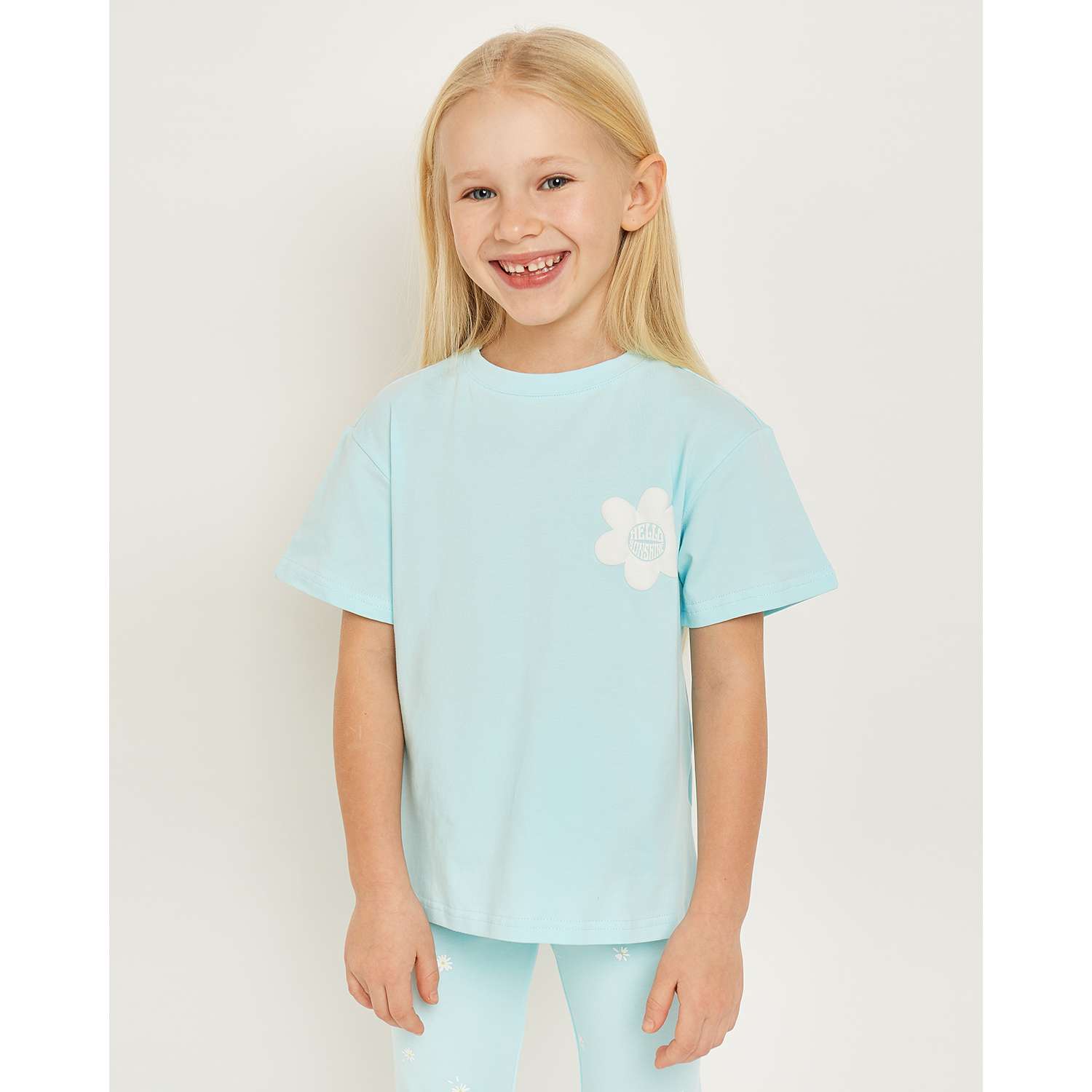 Футболка Futurino Fashion S23FF3-0J42kg-55 - фото 1