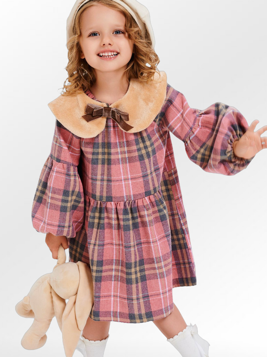 Платье Little Dress Story MICHMIMI11PIN - фото 2