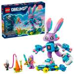 Конструктор LEGO DREAMZzz Иззи и Банчурро игровой кролик блочный
