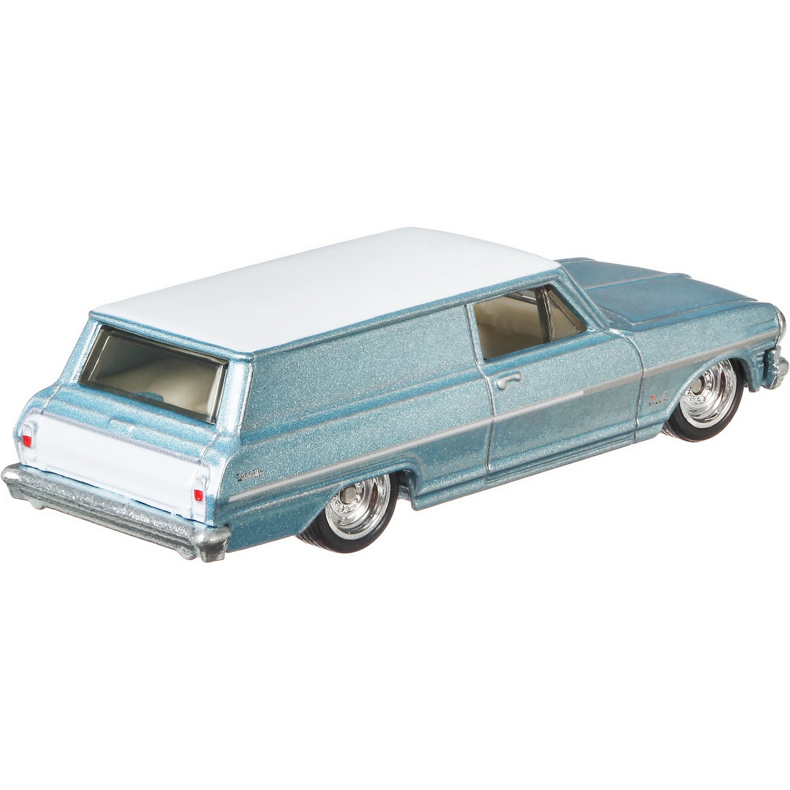 Автомобиль Hot Wheels FPY86/GRJ66 - фото 4
