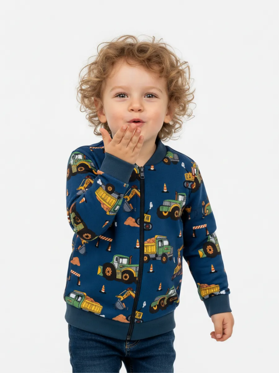 Бомбер YOULALA 1802310110 - фото 2