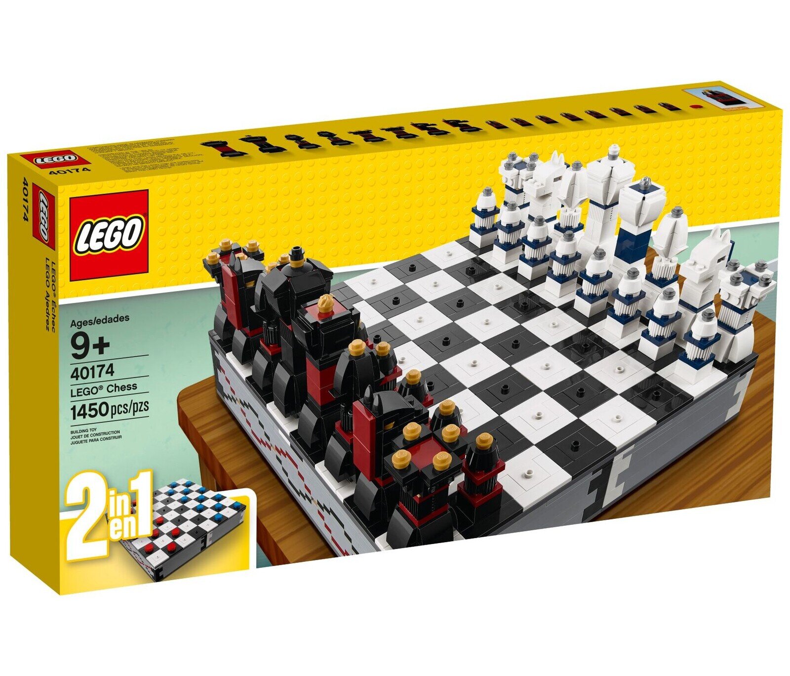 Конструктор LEGO 281 дет. - фото 1