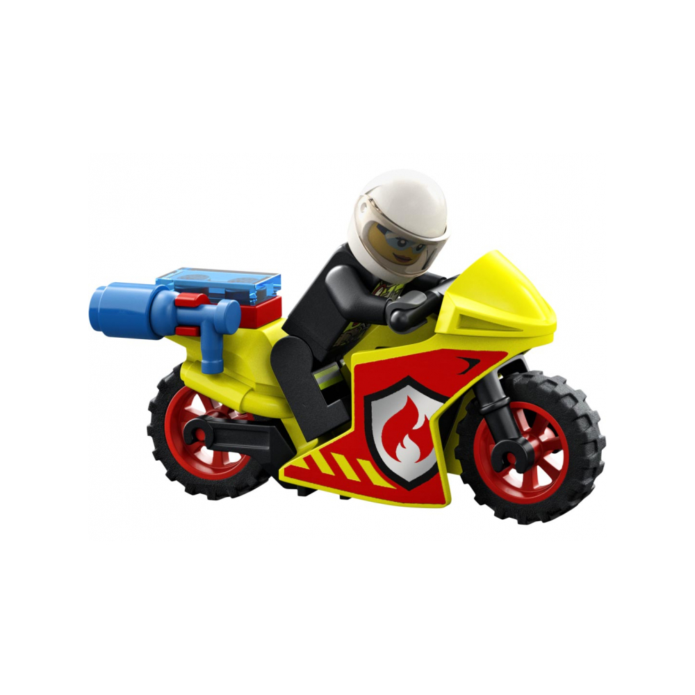 Конструктор LEGO City 1153 дет. - фото 6