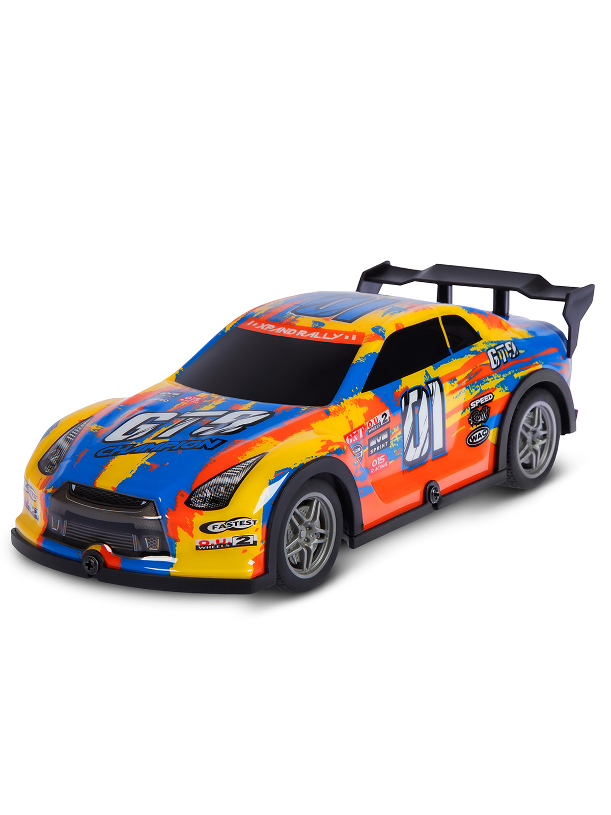 Автомобиль РУ AUTODRIVE - фото 6