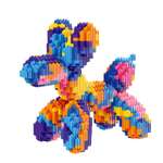 Конструктор Радужная собачка 1177 дет.