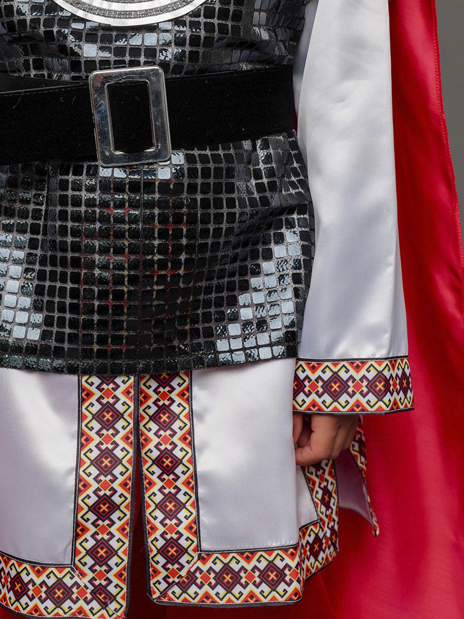 Костюм пуговка 2027 к-18 - фото 6