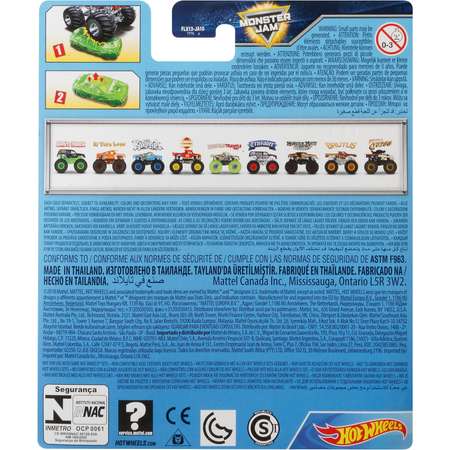 Автомобиль Hot Wheels 1:64
