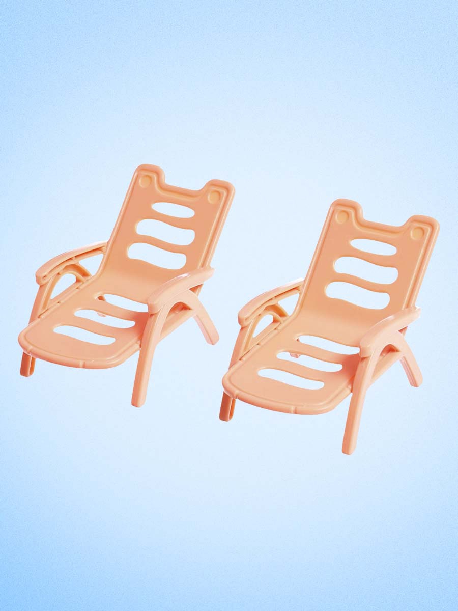 Аксессуар для кукол Sima-Land кукольный интерьер 10638398 - фото 4