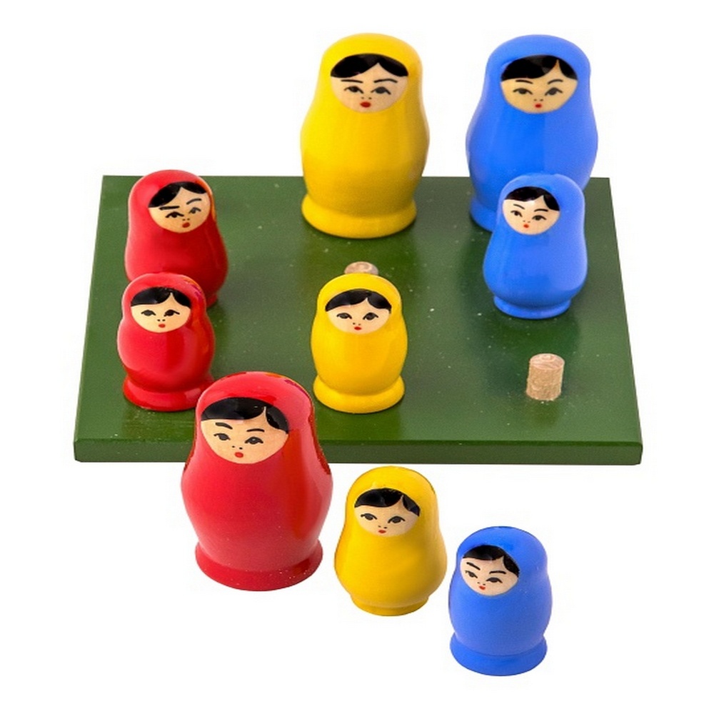 Настольная игра Золотая Хохлома - фото 2