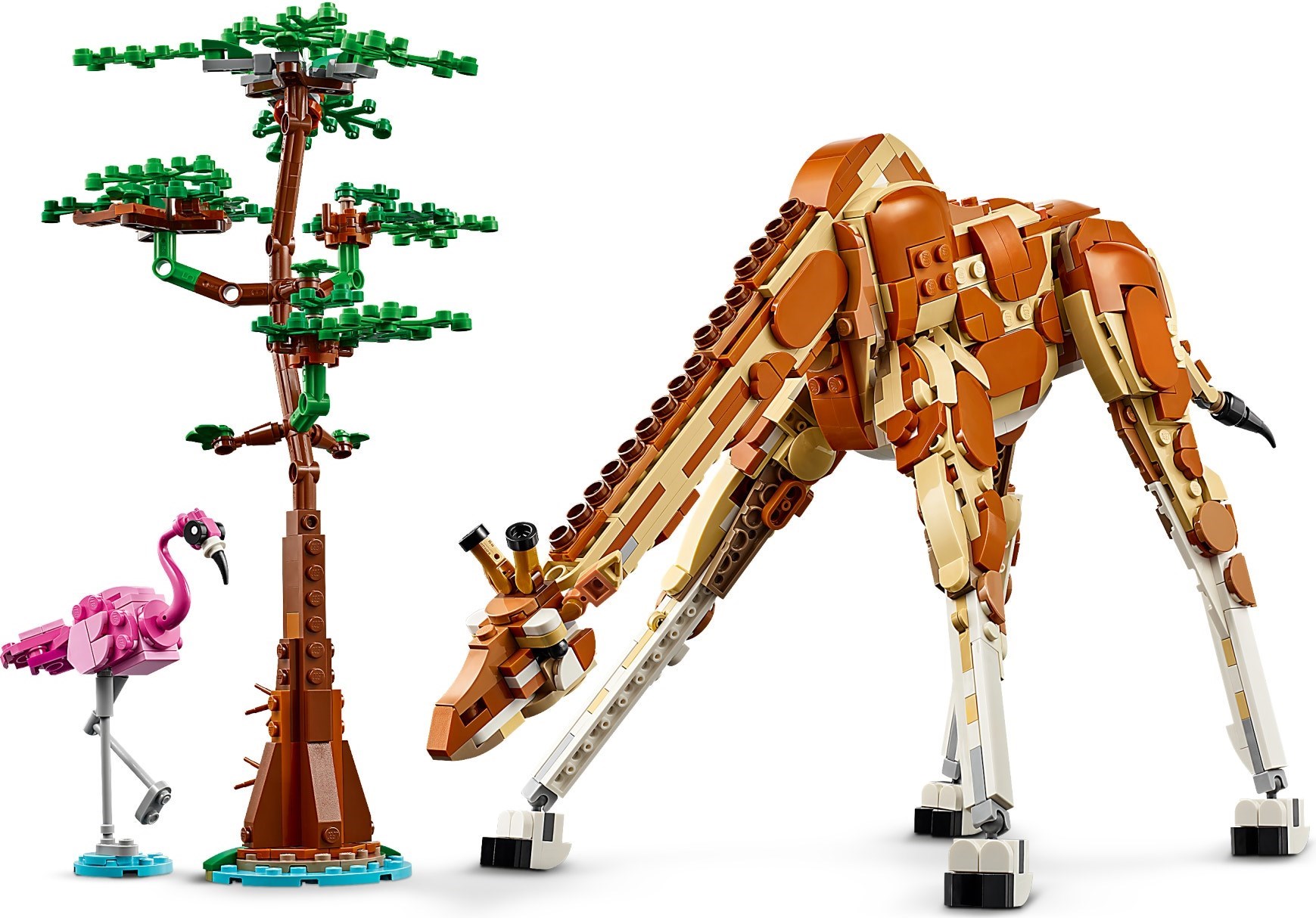 Конструктор LEGO Creator 31150 780 дет. - фото 3
