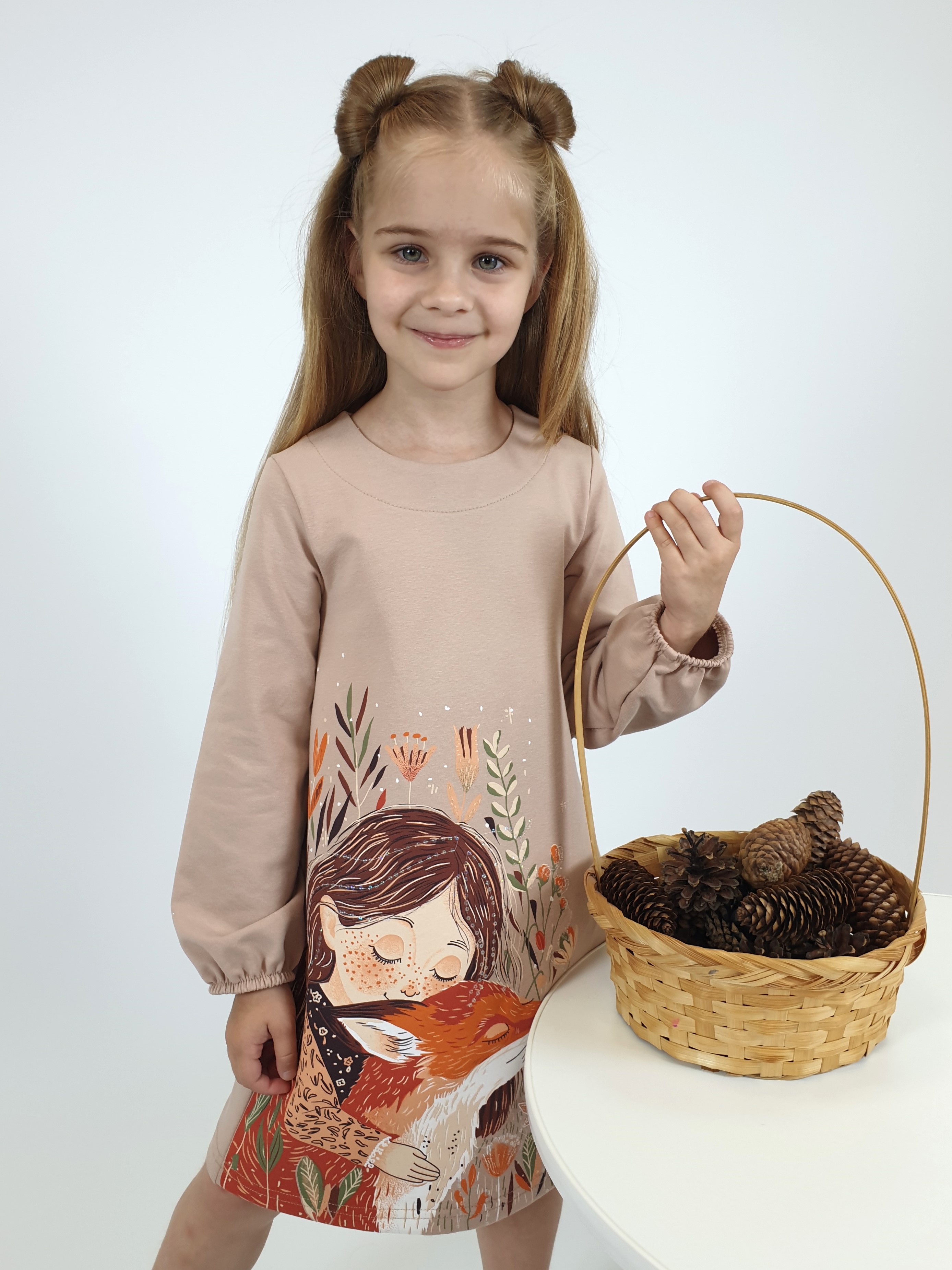 Платье Luneva 9-99-3. - фото 6