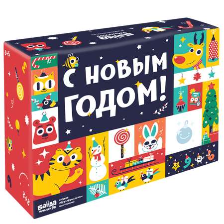 Настольная игра Банда умников