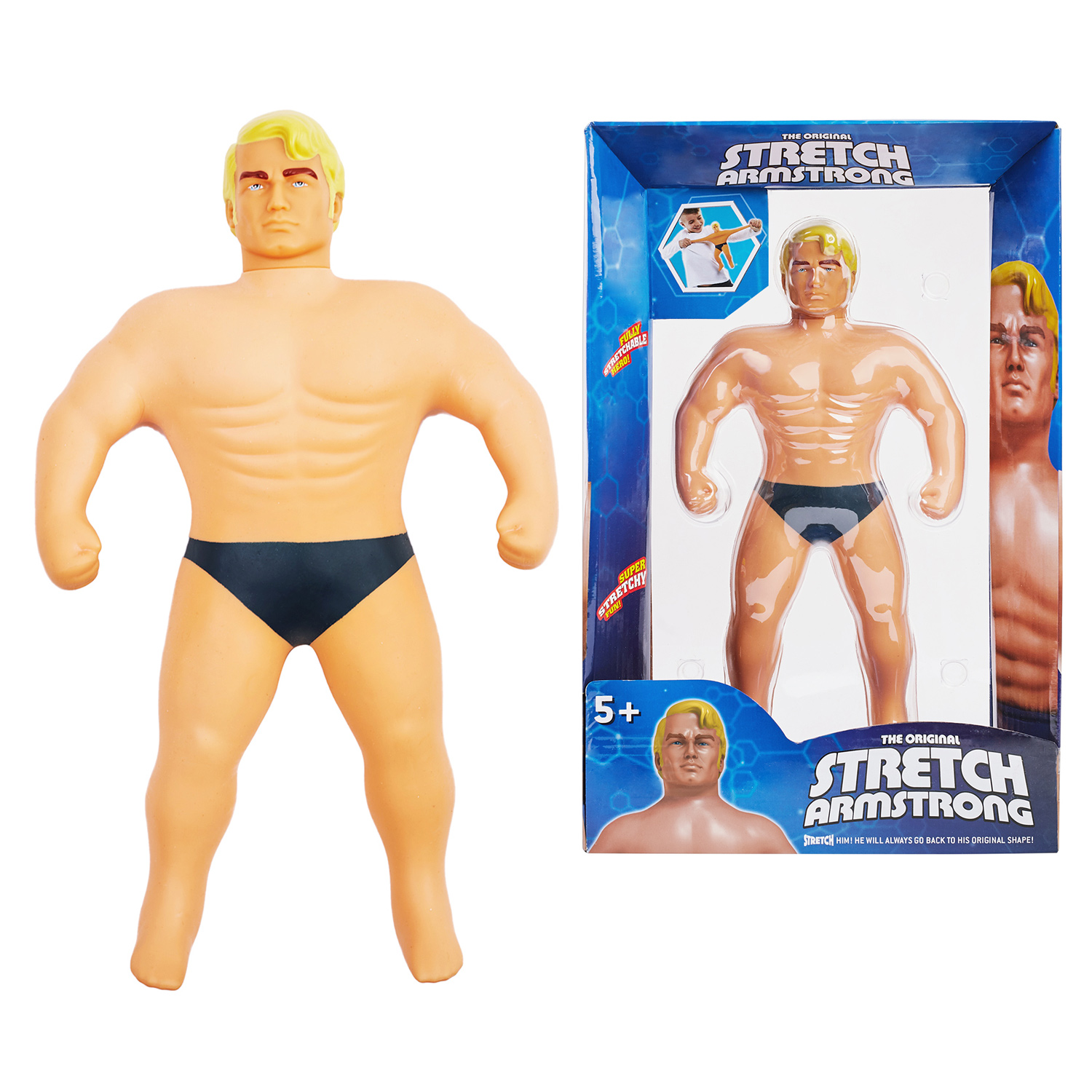 Игрушка-антистресс Stretch - фото 10