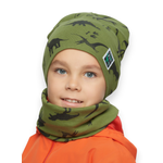 Шапка и снуд NYCkids