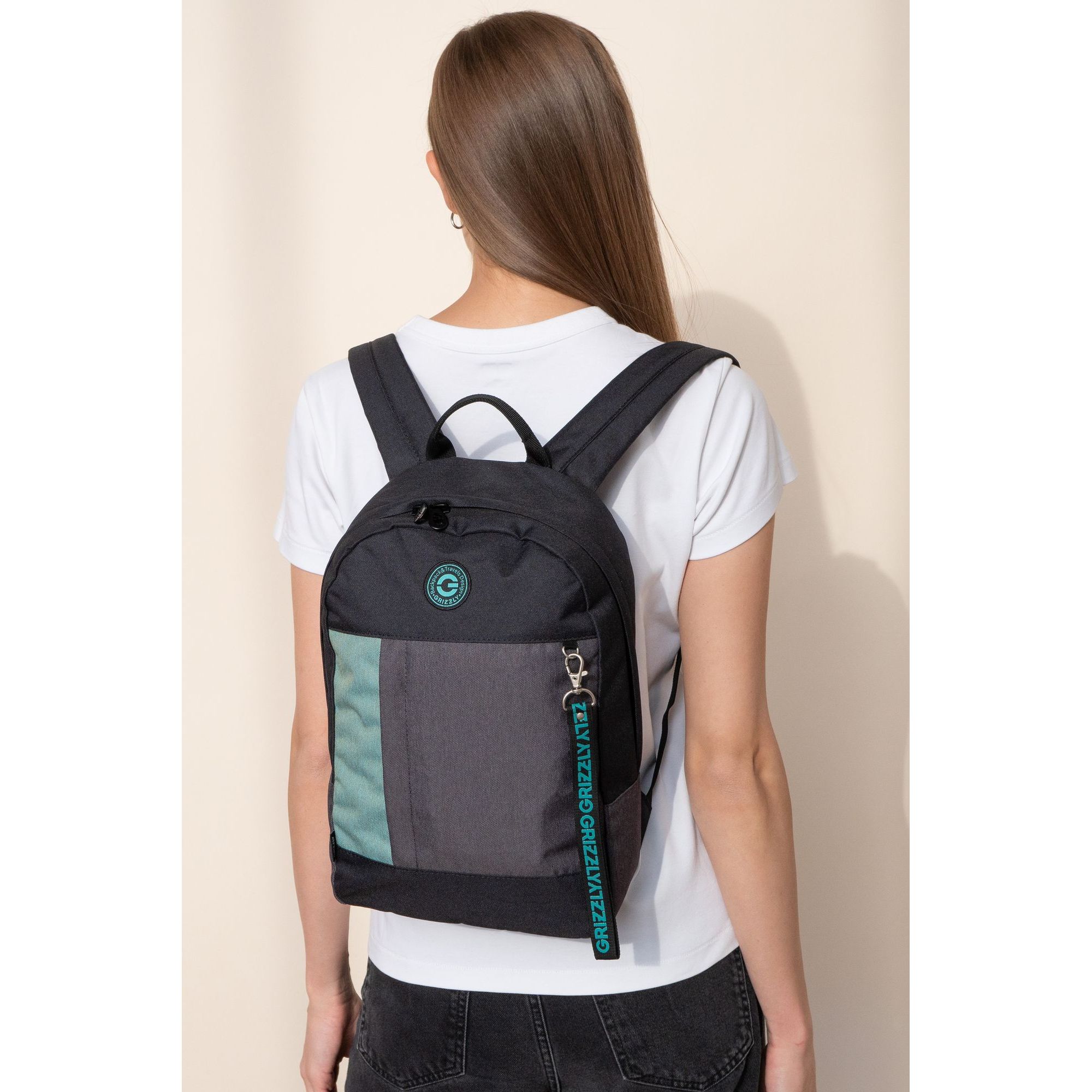 Рюкзак Grizzly женский - фото 8