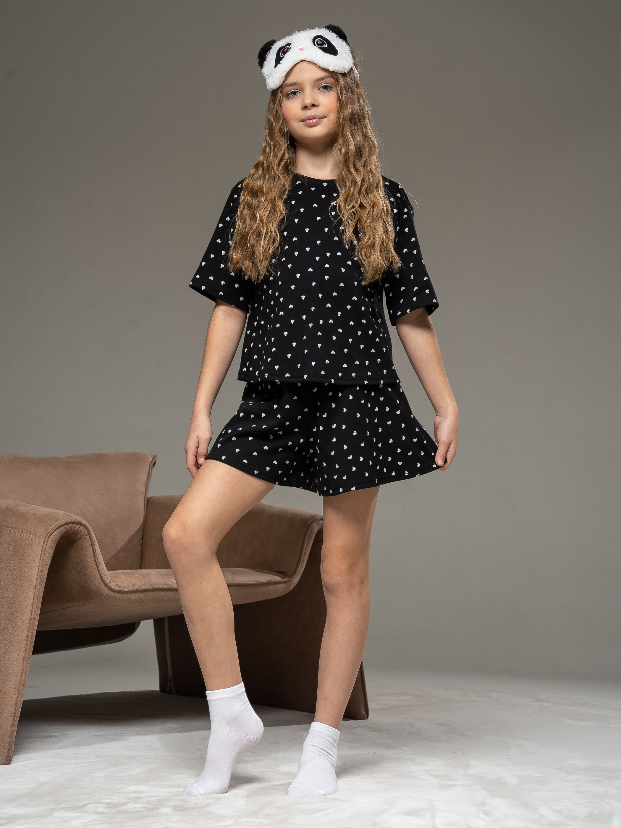 Пижама Looklie 0409INchS - фото 2